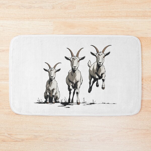 Item preview, Goats designed and sold by MargLandmeter.