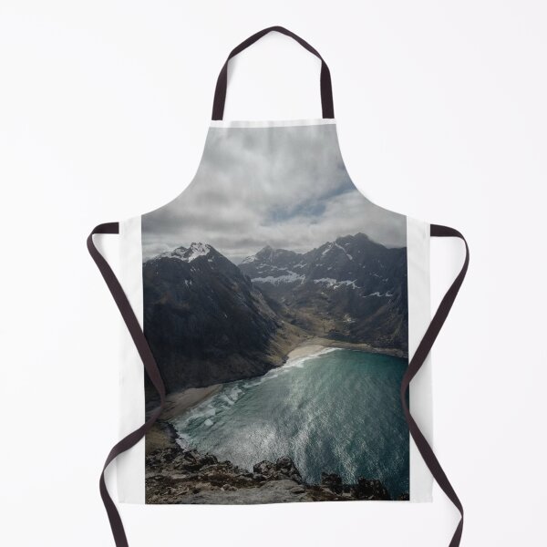 Item preview, Mountain Clouds Landscape Photographic Print designed and sold by Mother-Nature65.