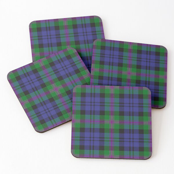 Item preview, Clan Baird Tartan designed and sold by sifis.