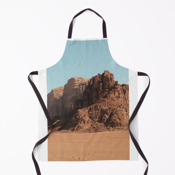 Item preview, Desert Mountain Blue Sky Photographic Print designed and sold by Mother-Nature65.