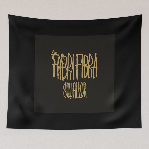 Item preview, Fabri Fibra - Squallor album 2015 designed and sold by Bosewrop.