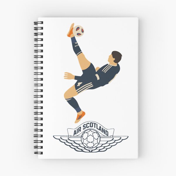 Item preview, McT Air Scotland designed and sold by TheBootRoom.
