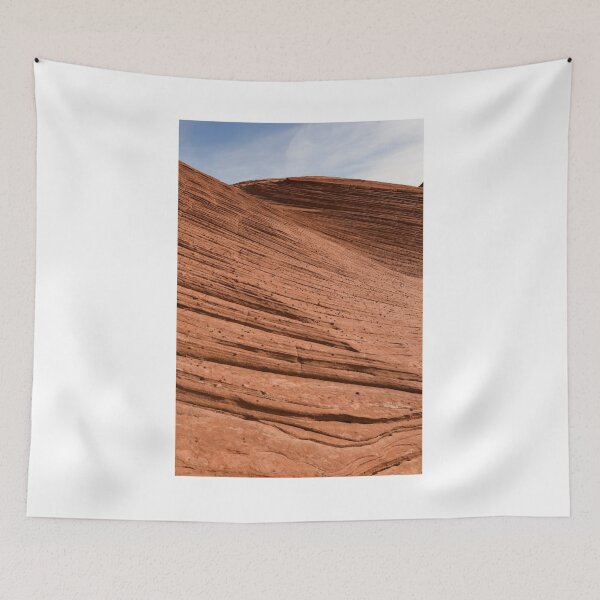 Item preview, Desert Mountain Strata Lines Photographic Print designed and sold by Mother-Nature65.