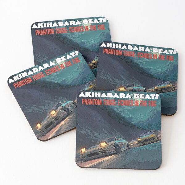 Item preview, Phantom Touge designed and sold by AkihabaraBeats.