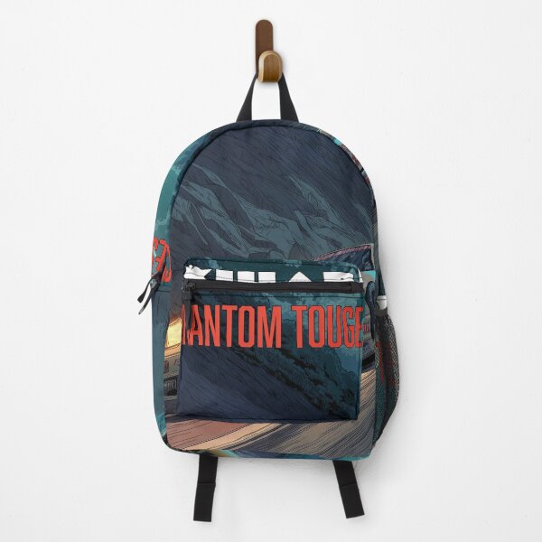 Item preview, Phantom Touge designed and sold by AkihabaraBeats.