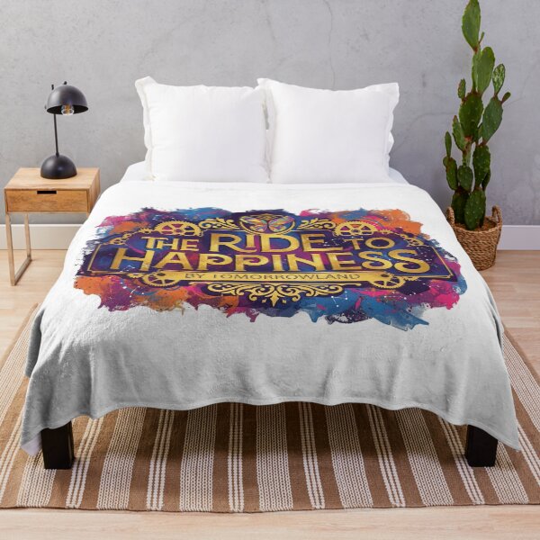 Item preview, The Ride to Happiness inspired logo designed and sold by FoolishDreamers.