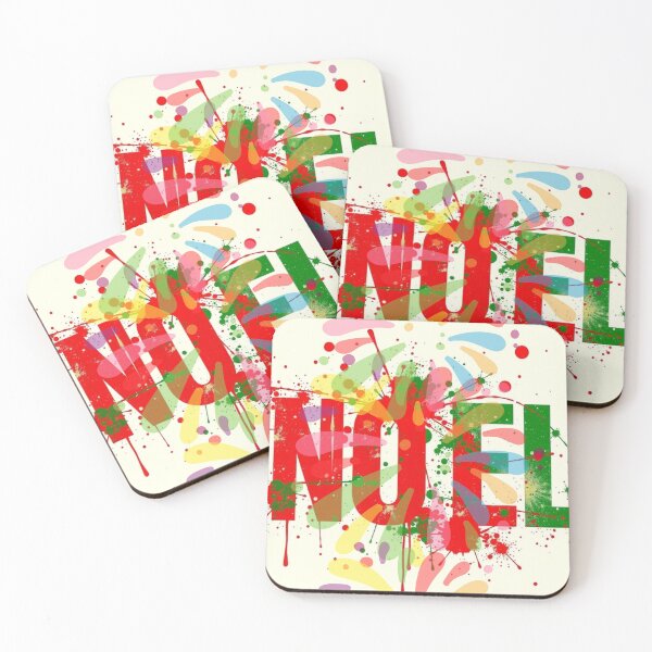 Artikelvorschau, Lebendiges Noel Splash Art Design entworfen und verkauft von Digitalhub12.