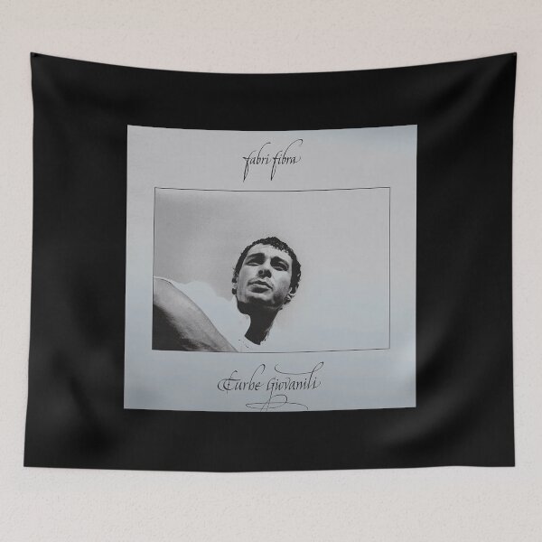 Item preview, Fabri Fibra - Turbe giovanili album 2002 designed and sold by Bosewrop.