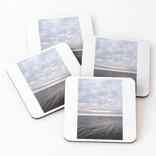 Item preview, Calm Waters Light Clouds Photographic Print designed and sold by Mother-Nature65.