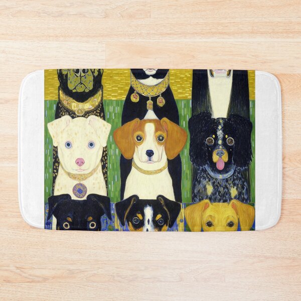 Item preview, NINE DOG PORTRAITS - illustration .2 designed and sold by lautir.
