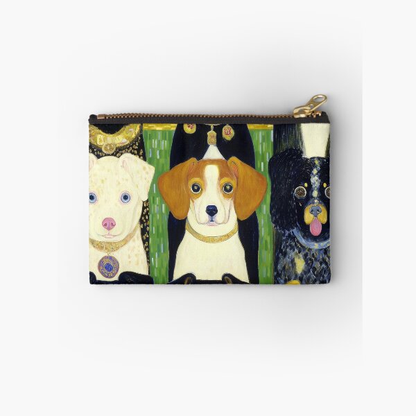 Item preview, NINE DOG PORTRAITS - illustration .2 designed and sold by lautir.