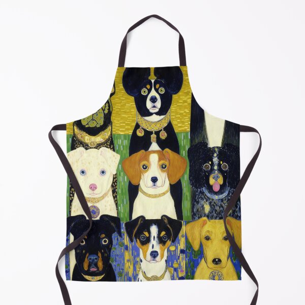 Item preview, NINE DOG PORTRAITS - illustration .2 designed and sold by lautir.
