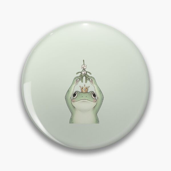 Item preview, Cute Christmas Frog designed and sold by Itsheartshop.