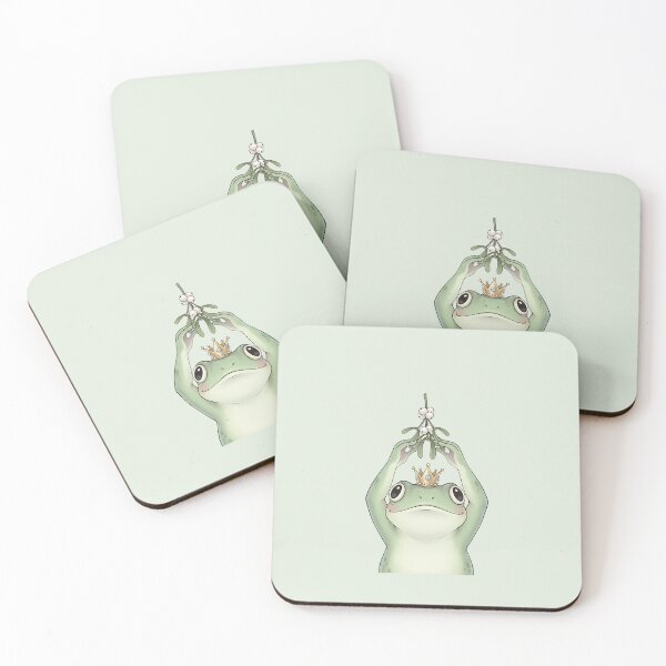 Item preview, Cute Christmas Frog designed and sold by Itsheartshop.