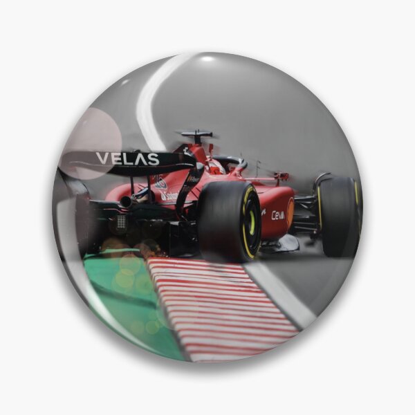 Item preview, formula 1 charles leclerc ferrari designed and sold by francybonzi.