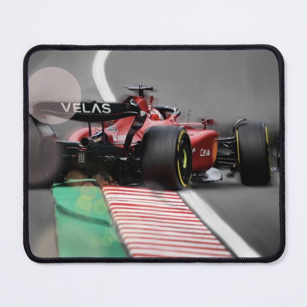 Item preview, formula 1 charles leclerc ferrari designed and sold by francybonzi.