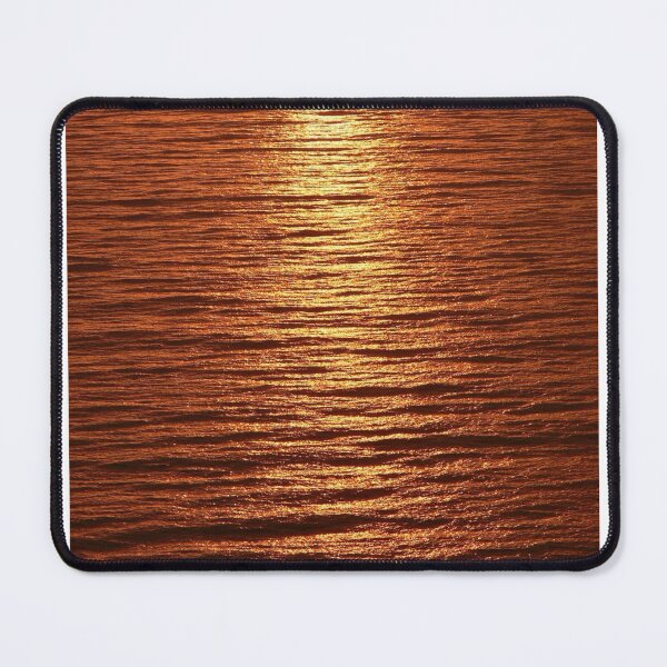 Item preview, Golden Sunset Calm Lake Photographic Print designed and sold by Mother-Nature65.