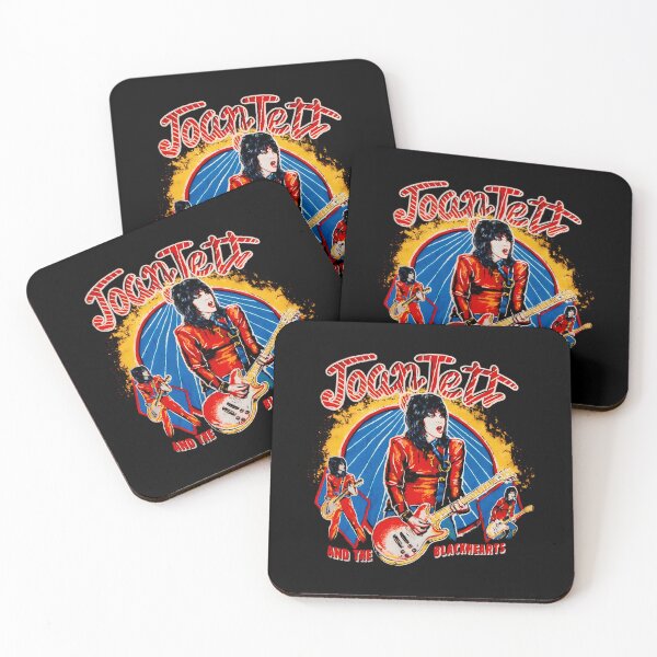 Item preview, Joan Jett  The Blackhearts Made Worn Tour designed and sold by samiraroadams.