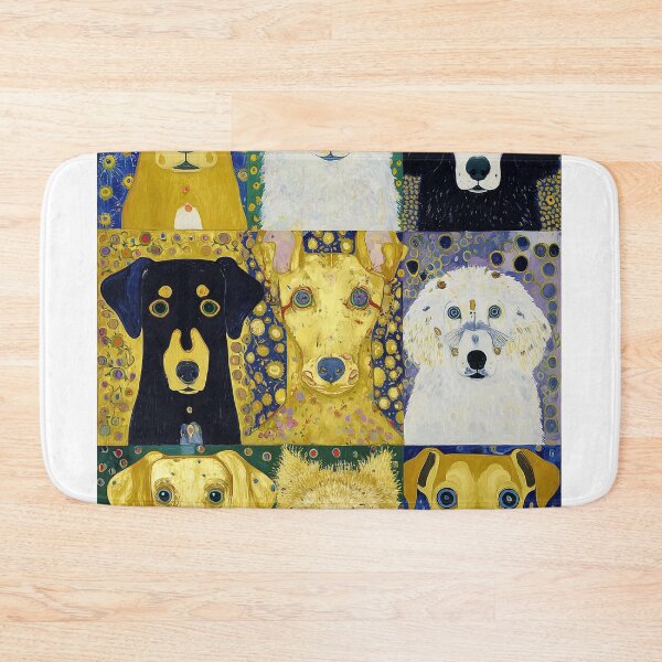Item preview, NINE DOG PORTRAITS - illustration .3 designed and sold by lautir.