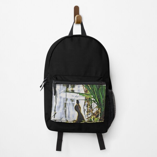 Item preview, Ducklings in the grass – striving for life / Swiss Artwork Photography designed and sold by Raphael Wolf.