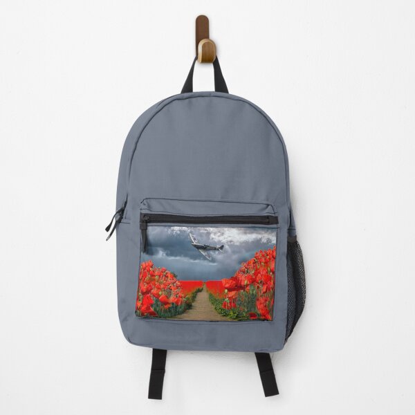 Item preview, Spitfire Poppy Field designed and sold by Alisonchambers2.