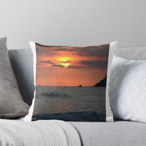 Item preview, Sunset Dark Water Photographic Print designed and sold by Mother-Nature65.