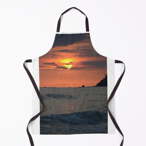Item preview, Sunset Dark Water Photographic Print designed and sold by Mother-Nature65.