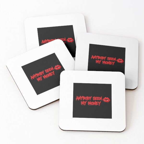 Item preview, Anybody seen my money designed and sold by mayatA-rt.