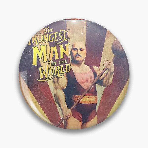 Item preview, The Worlds Strongest Man designed and sold by JonDelorme.