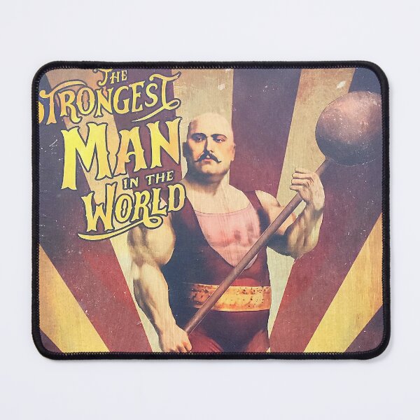 Item preview, The Worlds Strongest Man designed and sold by JonDelorme.