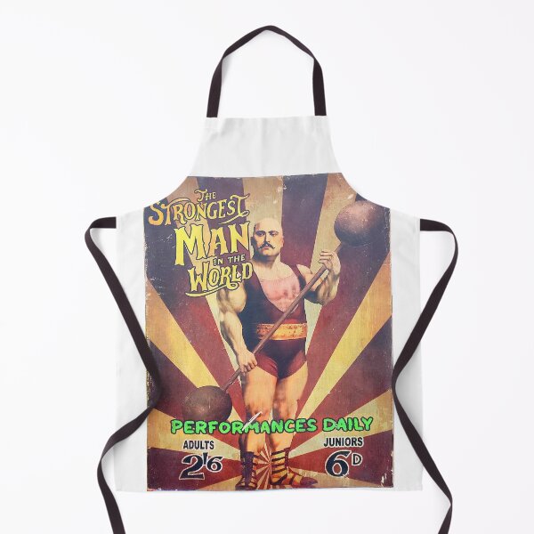 Item preview, The Worlds Strongest Man designed and sold by JonDelorme.