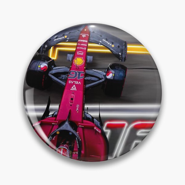Item preview, formula 1 charles leclerc designed and sold by francybonzi.
