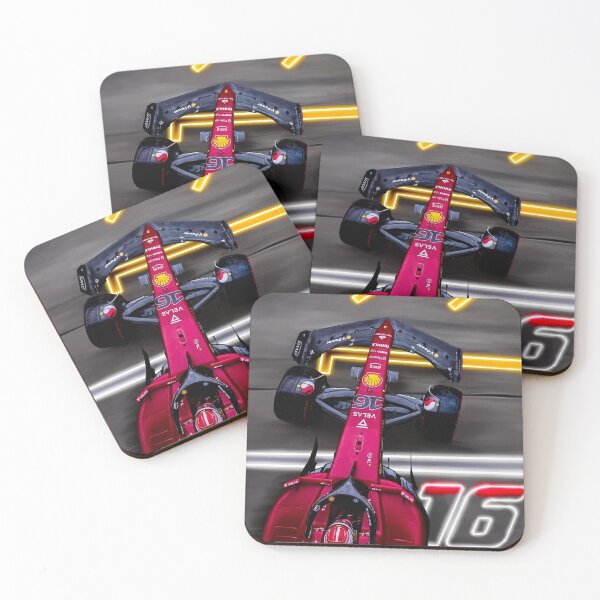 Item preview, formula 1 charles leclerc designed and sold by francybonzi.