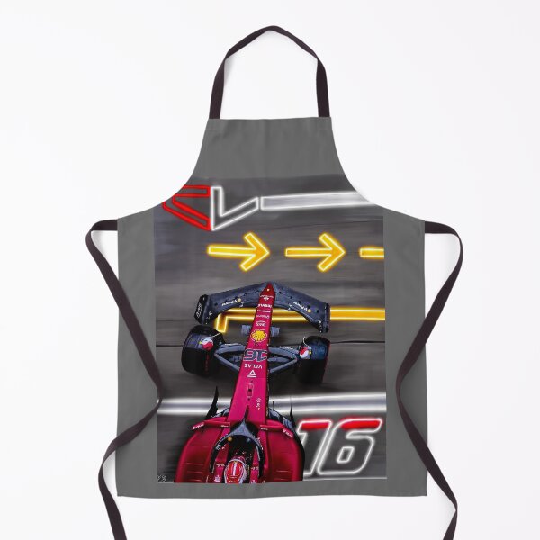 Item preview, formula 1 charles leclerc designed and sold by francybonzi.