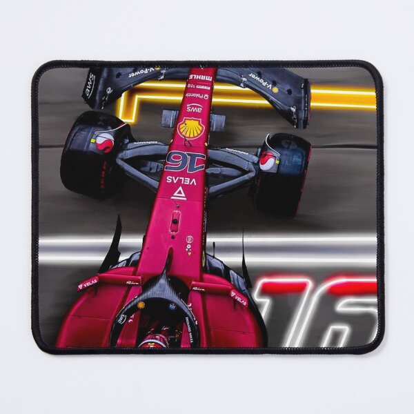 Item preview, formula 1 charles leclerc designed and sold by francybonzi.