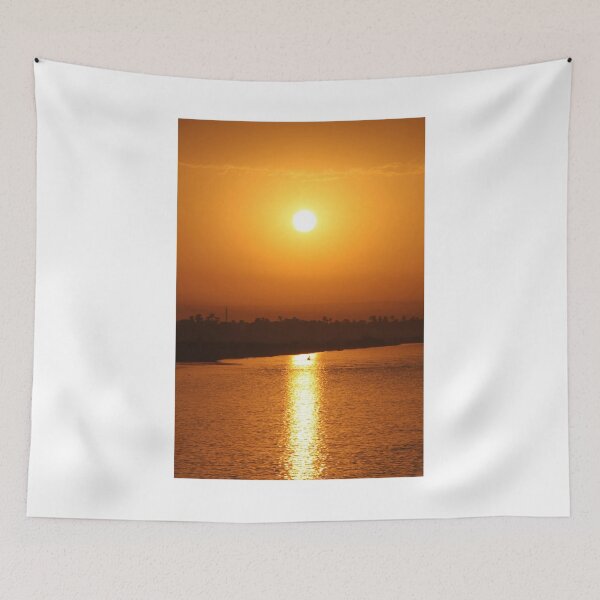 Item preview, Golden Sunset Over Landscape Photographic Print designed and sold by Mother-Nature65.
