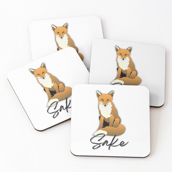 Item preview, For Fox Sake! designed and sold by Storm Designs.