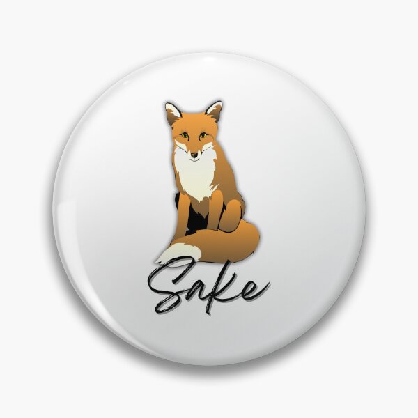 Item preview, For Fox Sake! designed and sold by Storm Designs.