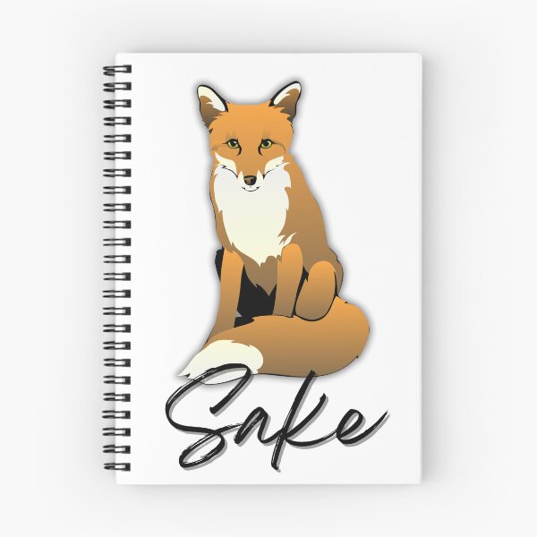 Item preview, For Fox Sake! designed and sold by Storm Designs.