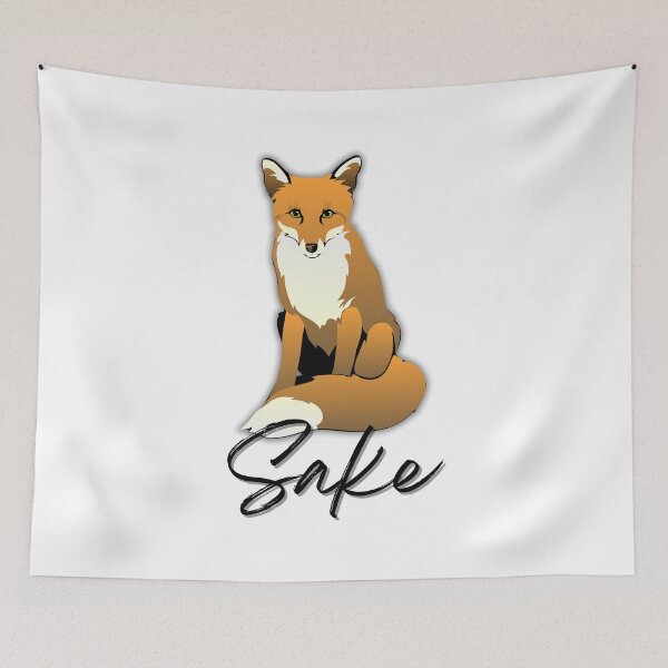 Item preview, For Fox Sake! designed and sold by Storm Designs.