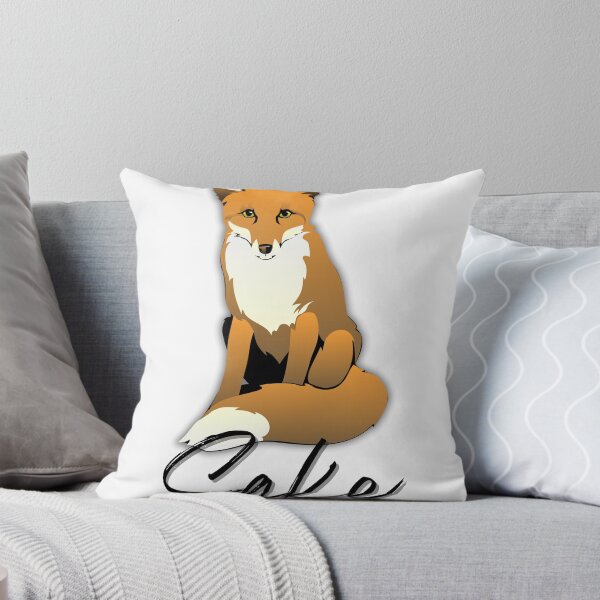 Item preview, For Fox Sake! designed and sold by Storm Designs.