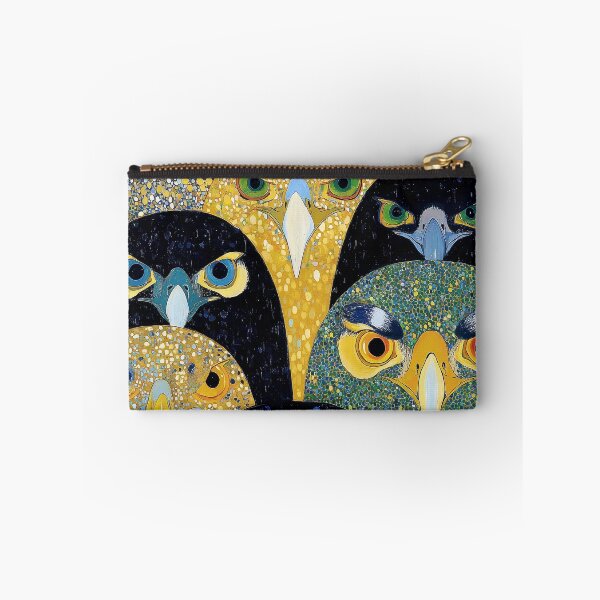 Item preview, NINE EAGLE FACES - illustration .1 designed and sold by lautir.