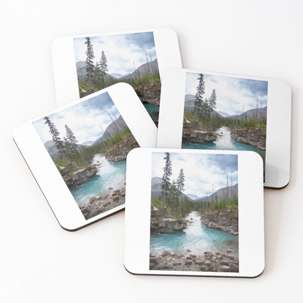 Artikelvorschau, Canyon-Waldbach Fotodruck entworfen und verkauft von Mother-Nature65.