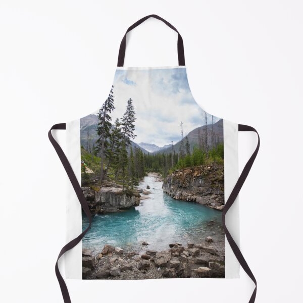 Item preview, Canyon Forest Stream Photographic Print designed and sold by Mother-Nature65.