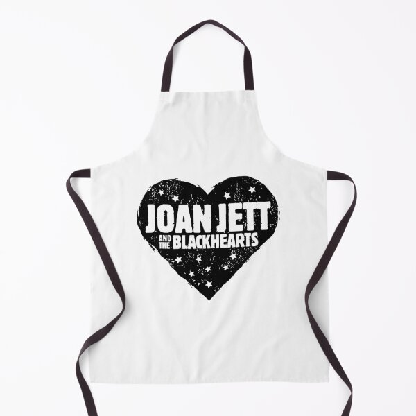 Item preview, Heart Logo Joan Jet designed and sold by samiraroadams.