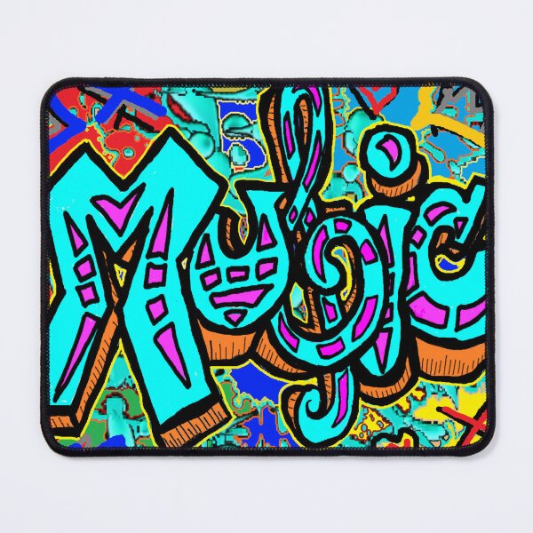 Item preview, Music 1234 Music 1234 Pop Music  designed and sold by LowEndGraphics.