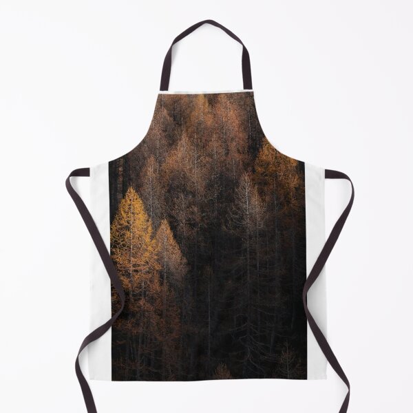 Item preview, Aerial Autumn Trees Photographic Print designed and sold by Mother-Nature65.