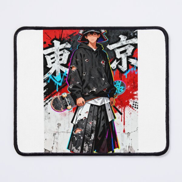 Item preview, Samurai Street Style – Modern Edo Spirit designed and sold by yukyukyuk.
