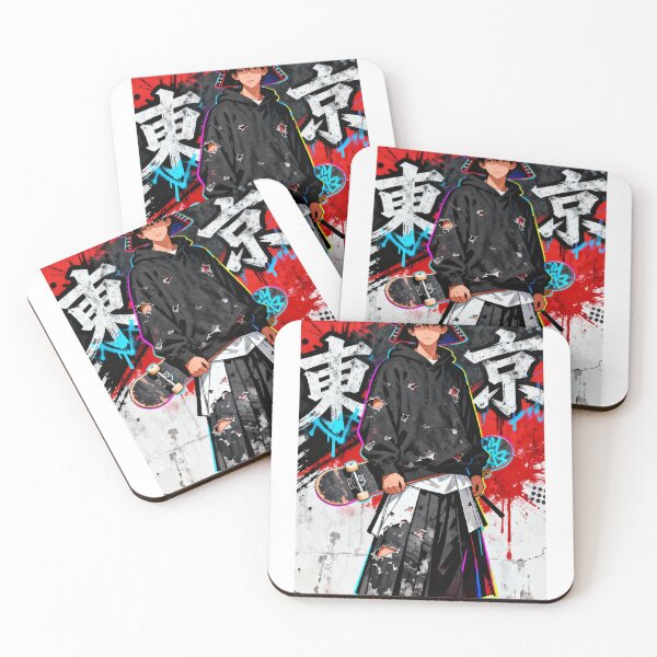 Item preview, Samurai Street Style – Modern Edo Spirit designed and sold by yukyukyuk.