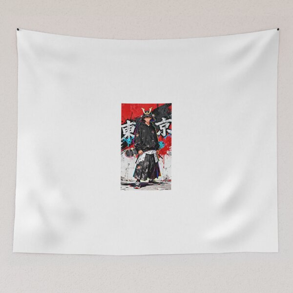 Item preview, Samurai Street Style – Modern Edo Spirit designed and sold by yukyukyuk.